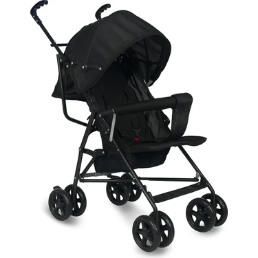 Tois Flex Tam Yatar Kademe Ayarlı Baston Bebek Arabası 36KG Taşıma