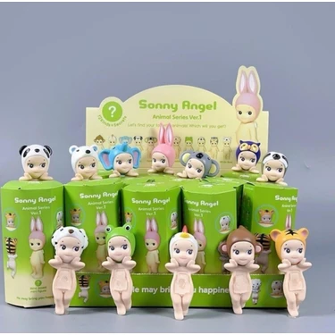 Sonny Angel Hippers (1 Adet) Harvest Animal Series Blind Box Fiyatı