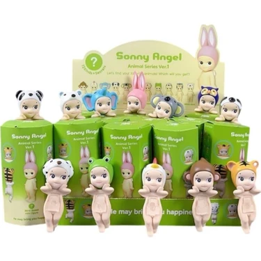 Sonny Angel Hippers (1 Adet) Harvest Animal Series Blind Box Fiyatı