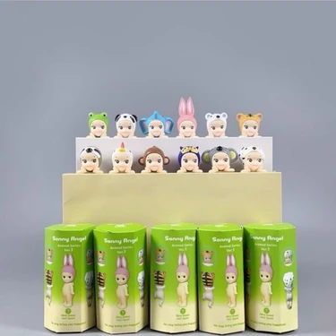Sonny Angel Hippers (1 Adet) Harvest Animal Series Blind Box Fiyatı