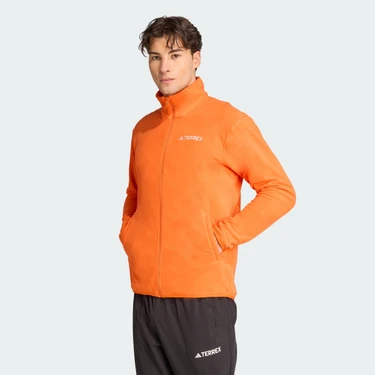 Adidas Terrex JM3117 Multi Essentials Full-Zip Fleece