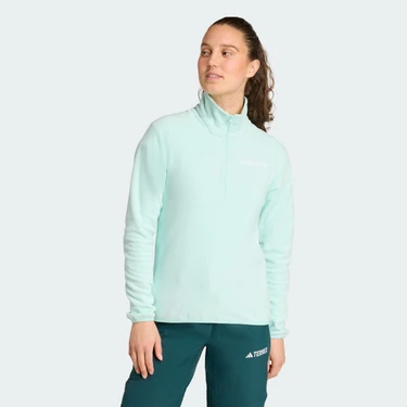 Adidas Terrex JM3118 Multi Essentials 1/2 Zip Fleece