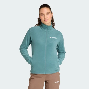 Adidas TERREX JM3111 Multi Essentials Full-Zip Fleece