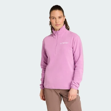 Adidas Terrex JM3120 Multi Essentials 1/2 Zip Fleece