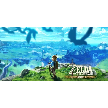 Nintendo The Legend Of Zelda Breath Of The Wild Aksiyon Fiyatı