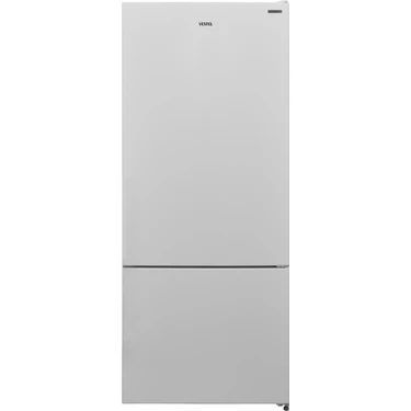 Vestel NFK60011 Te 533 Lt No-Frost Buzdolabı Enerji Sınıfı E Geniş İç Hacim ve Dondurucu