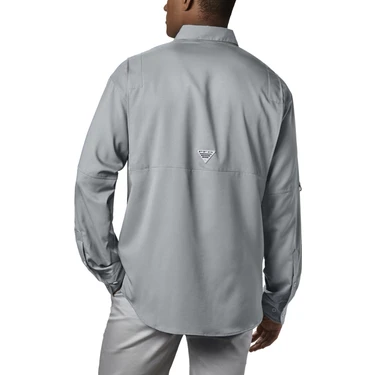 Columbia Tamiami Iı Ls Gri Outdoor