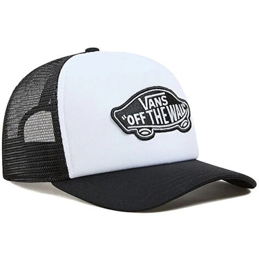 Vans Classci Patch Curved Bill Trucker