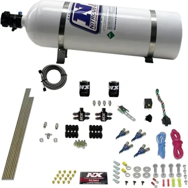 Nitrous Express Nitrous Oxide Injection System Kit - Fiyatı