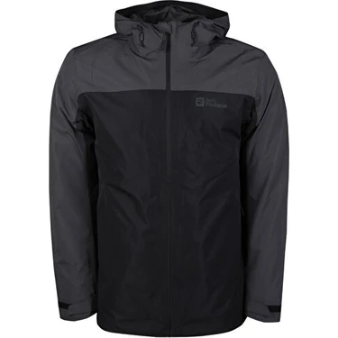 Jack Wolfskin Taubenberg 3in1 Erkek Outdoor Mont