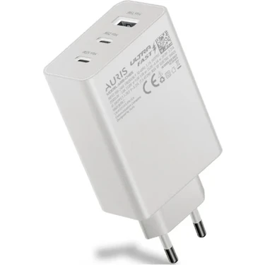 GUNKES ARS-CH65 65 Watt USB To Type C Saliseli Ultra Fast Fiyatı