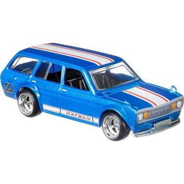 Datsun Bluebird 510 ミニカー 3点セット Datsun Bluebird 510
