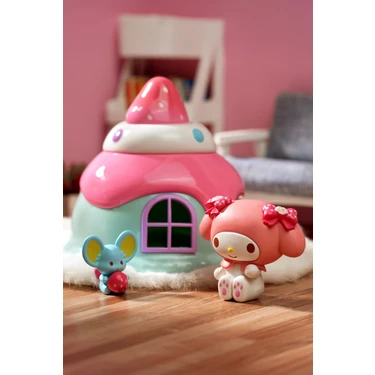 Sanrio Lisanslı My Melody & My Sweet Piano Figürlü Sürpriz Fiyatı