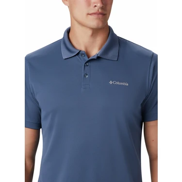 Columbia Utilizer Erkek Kısa Kollu Polo T-Shirt