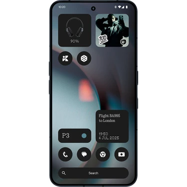 Nothing Phone (3) 12+256 海外版 Nothing Phone (3) 256 GB 12 GB Ram (Nothing Türkiye Fiyatı