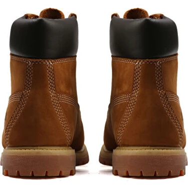 Timberland Kahverengi Unisex Botu 10360 6in Premium Boot W Fiyatı