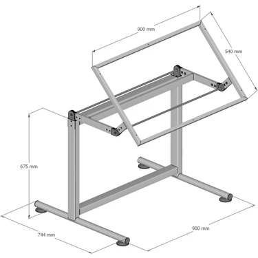 Api Design Çizim Masası Ayağı Fiyatı - Taksit Seçenekleri