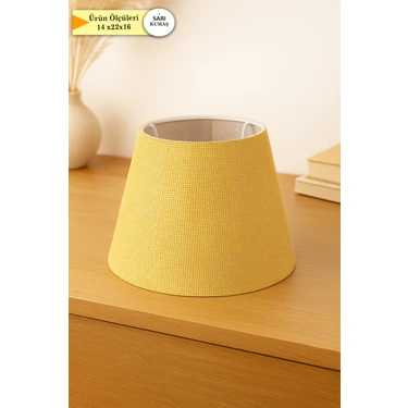 Eslight Modern Abajur Başlığı