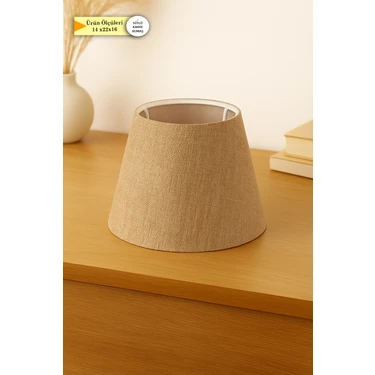 Eslight Modern Abajur Başlığı