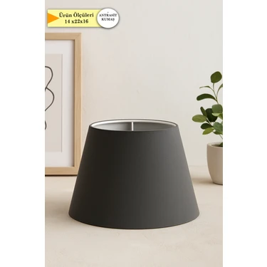 Eslight Modern Abajur Başlığı
