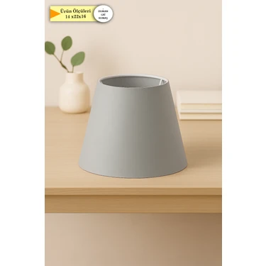 Eslight Modern Abajur Başlığı
