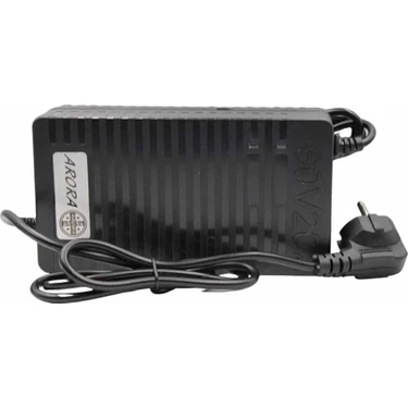 Arora Elektrikli Bisiklet 5 Akülü 60V 20-24 Ah Şarj