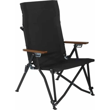 Funky Chairs Royal 4 Kademeli Katlanabilir Alüminyum Kamp Sandalyesi -
