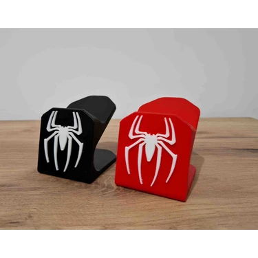Stdeta Spiderman Örümcek Adam Temalı 2 Adet Xbox/ ps4/ ps5 Uyumlu Kol Tutucu Joystick