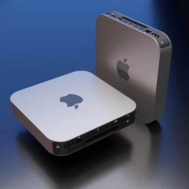 Apple Mac Mini MMFJ3TU/A Apple M2 8 GB 256 GB SSD Mini Pc