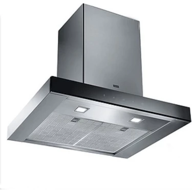 Franke Crystal Fcr 625 Tc Bk Xs Siyah Camlı 60 Cm