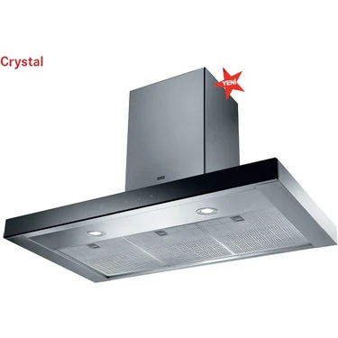 Franke Crystal Davlumbaz Fcr 925 Tc Bk Xs 900