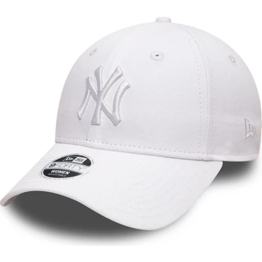 New Era 940 Essential Neyyan Beyaz