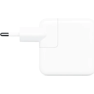 Apple 30 W USB-C Güç Adaptörü - MY1W2TU/A (Apple Türkiye
