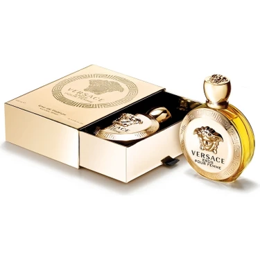 Versace Eros Pour Femme 100 ml Kadın EDP Parfüm Odunsu Turunçgil Çiçeksi