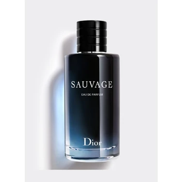 Dior Sauvage EDP Parfum 200ML Erkek Parfümü Baharatlı Çiçeksi Koku ile İddialı ve