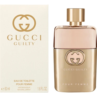 Gucci Guilty Pour Femme Edp 50 Ml Kadın Parfümü Fiyatı