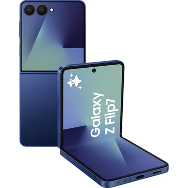 Samsung Galaxy Z Flip7 512 GB 12 GB Ram (Samsung Türkiye Garantili) Gölge