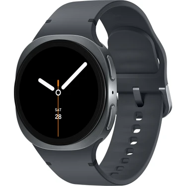Samsung Galaxy Watch8 Small Koyu Gri SM-L320NDAATUR /