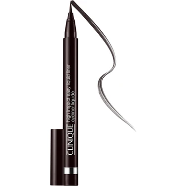Clinique High Impact™ Easy Liquid Eyeliner Espresso 0.67 g Uzun Süre Kalıcı Sıvı Eyeliner Hassas