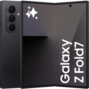 Samsung Galaxy Z Fold7 256 GB 12 GB Ram (Samsung Türkiye Garantili) Gece