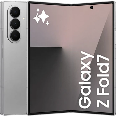 Samsung Galaxy Z Fold7 512 GB 12 GB Ram (Samsung Türkiye Garantili)