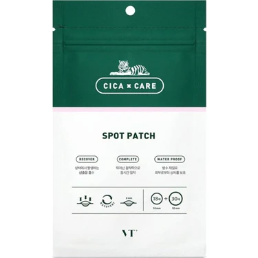 VT Cosmetics Spot Patch  / Cilt Koruyucu  Bandı - 48