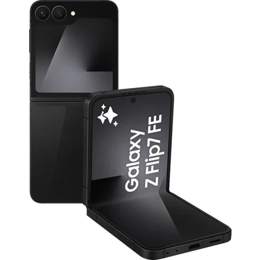 Samsung Galaxy Z Flip7 Fe 256 GB 8 GB Ram (Samsung Türkiye Garantili)
