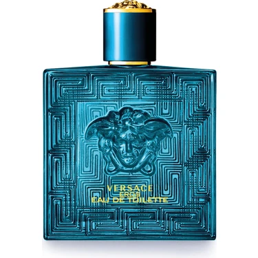 Versace Eros EDT 100 ml Erkek Parfüm Odunsu Turunçgil Koku ile Tutkulu ve