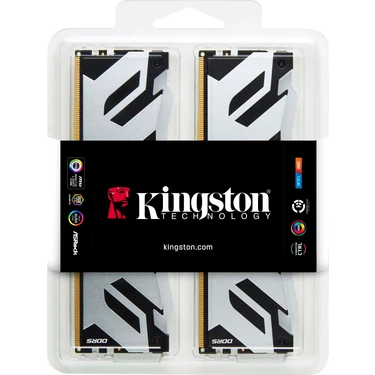 Kingston 32GB 7200MHz Ddr5 Ram KF572C38RSAK2-32TR Fiyatı