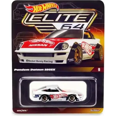 Hot Wheels Elıte 64 Pandem Datsun 280 Zx Fiyatı