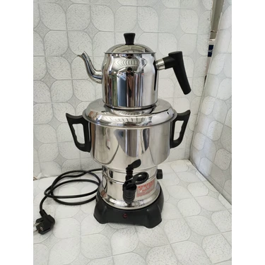 Seçil Elektrikli Semaver- 4.5