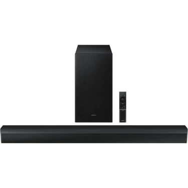 Soundbar 370W Ev Sinema Sistemi 3.1