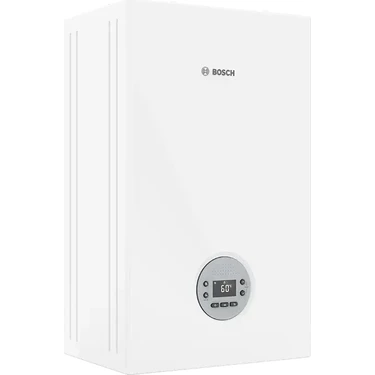 Bosch 24/24 Kw Bacalı Yoğuşmalı Kombi 1200 W Kapasite ile Yüksek Enerji