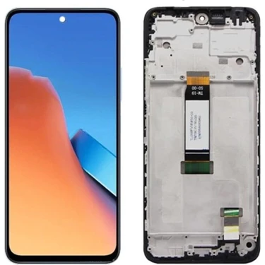 Xiaomi Redmi 12 Çıtalı Ekran LCD